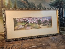 Vintage framed original for sale  Las Vegas