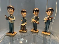 Beatles bobble heads for sale  Branford