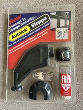 Garage door lock for sale  CHELTENHAM