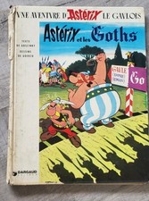 Astérix goths 1963 d'occasion  Nîmes