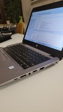 Elitebook 820 6300u usato  Avellino