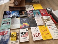 Lot 25x nonfiction for sale  SHEFFIELD