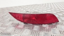 2016 FORD FOCUS REAR TAIL LIGHT FOG LIGHT HATCHBACK IN THE BUMPER RIGHT F1EB15K2 comprar usado  Enviando para Brazil