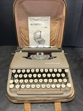 Smith corona skyriter for sale  Santa Barbara