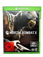 Mortal kombat xbox gebraucht kaufen  Sonneberg