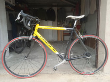 Bici corsa vianelli usato  Salo