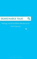 Searchable talk.by zappavigna usato Searchable talk.by zappavigna usato  Spedire a Italy