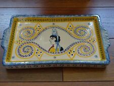 Vintage dish ceramic d'occasion  Mulhouse-