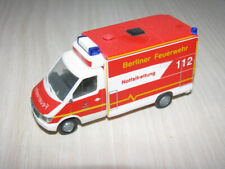 Feuerwehr berlin berliner gebraucht kaufen  Fulda