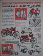Vespa lambretta capri usato  Torino