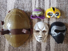 Turtles panzer maske gebraucht kaufen  Köln