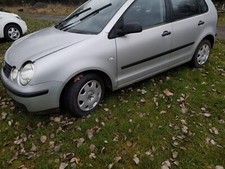 2003 volkswagen polo for sale  CRUMLIN