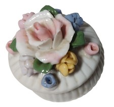 White round trinket for sale  Alexander