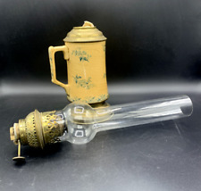 Antique oil lamp d'occasion  Expédié en Belgium