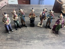 Clown rchester 7tlg gebraucht kaufen  Ehingen (Donau)