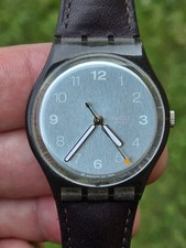Relógio de pulso masculino suíço Swatch 9003 Estate Find Watch Swatch AG 1999 veja fotos comprar usado  Enviando para Brazil