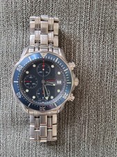 Omega seamaster chronograph for sale  BATH
