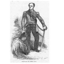 Lord hill british for sale  GLASGOW