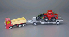 Siku mercedes lkw gebraucht kaufen  Wölfersheim