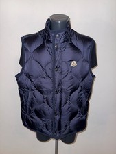 Moncler gillet canut for sale  NORTHAMPTON