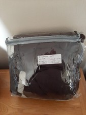 Brown seater sofa for sale  EASTLEIGH