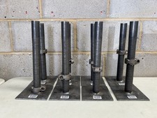 280mm scaffolding screw for sale  WELLINGBOROUGH