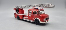 Feuerwehr minichamps mercedes gebraucht kaufen  Neunkirchen-Seelscheid