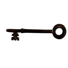 Vintage skeleton key for sale  ASHFORD