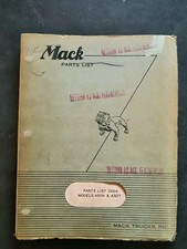 Mack truck a50h for sale  Cheyenne