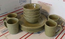 Longaberger pottery sage for sale  El Dorado Springs