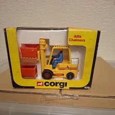 Boxed corgi allis for sale  IMMINGHAM