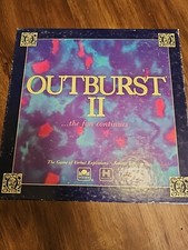 Vintage 1991 outburst for sale  Lexington
