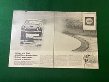 Jensen shell oil for sale  BRISTOL