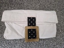 Jocasi white leather for sale  ROTHERHAM