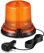 Led lampeggiante arancione usato  Sangiano