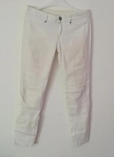 pantalone bianco estivo usato pantalone bianco estivo usato Italia