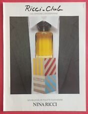 Publicité presse parfum d'occasion  Le Portel