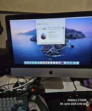 Apple imac a1312 for sale  BURY ST. EDMUNDS
