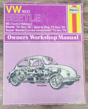 Haynes owners workshop for sale  Ocean View