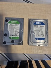Lot disques dur d'occasion  Brest