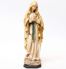 Madonna lourdes holz gebraucht kaufen Madonna lourdes holz gebraucht kaufen  Trier
