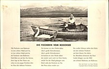 Liederkarte fischerin vom gebraucht kaufen  Deutschland