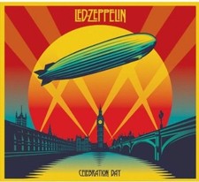 LED ZEPPELIN - Celebration Day: 2 + Blu-ray - CD - Import - **Mint Condition** comprar usado  Enviando para Brazil