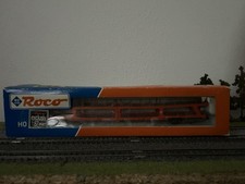 Roco 46461 autotransportwagen gebraucht kaufen  München