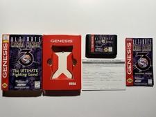 Ultimate mortal kombat d'occasion  Expédié en Belgium