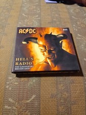 AC/DC Hell's Radio The Legendary Broadcasts 6 Cd Set comprar usado  Enviando para Brazil