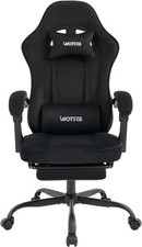 Gaming chair ergonomic for sale  SALFORD