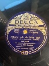 Lys assia johnny gebraucht kaufen  Paderborn