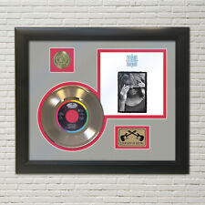 Tina Turner The Best Framed Picture Sleeve Gold 45 Record Display M4 comprar usado  Enviando para Brazil
