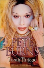 Freak unique autobiography for sale  UK